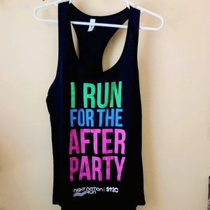 Next Level Apparel | Black Tank with Racerback EUC